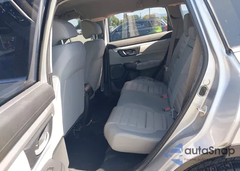 2018 Honda Cr-V Lx из США, поврежденный, VIN 2HKRW6H3XJH211900